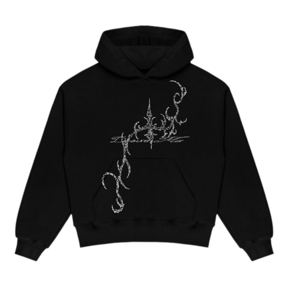 BLUZA Z KAPTUREM DESIRE ME