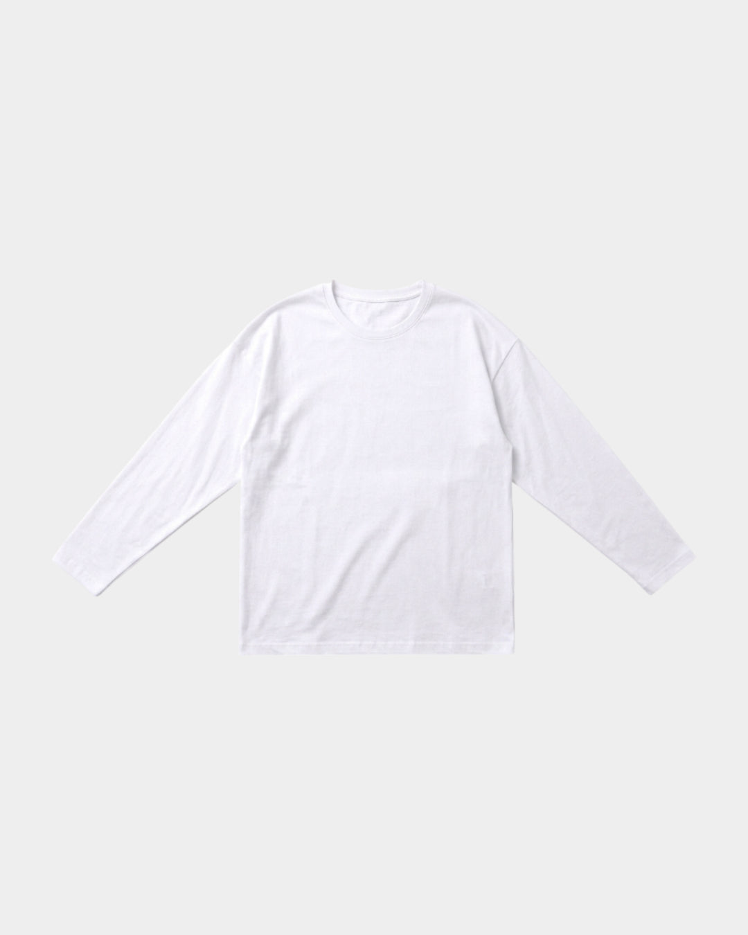 INDEX MARKET MAGAZINE LONGSLEEVE BACK PRINT