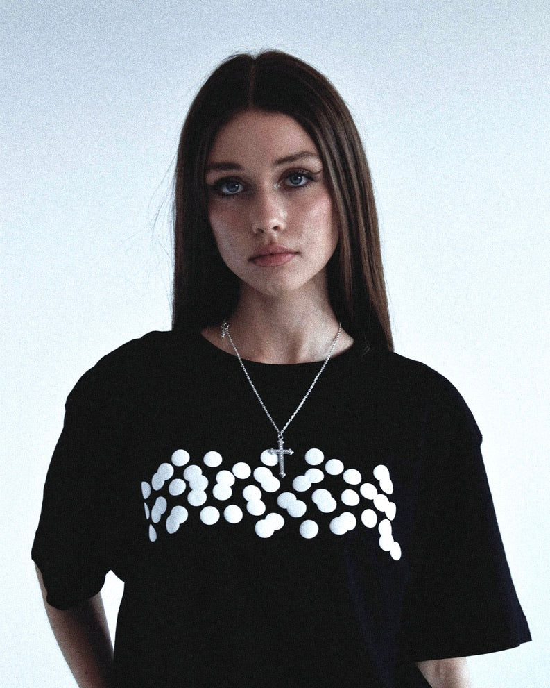 KOSZULKA GEORGIAN ABSTRACT