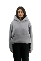 INDEX MARKET BASIC HOODIE