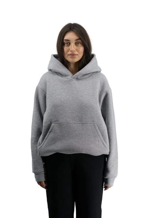 INDEX MARKET BASIC HOODIE
