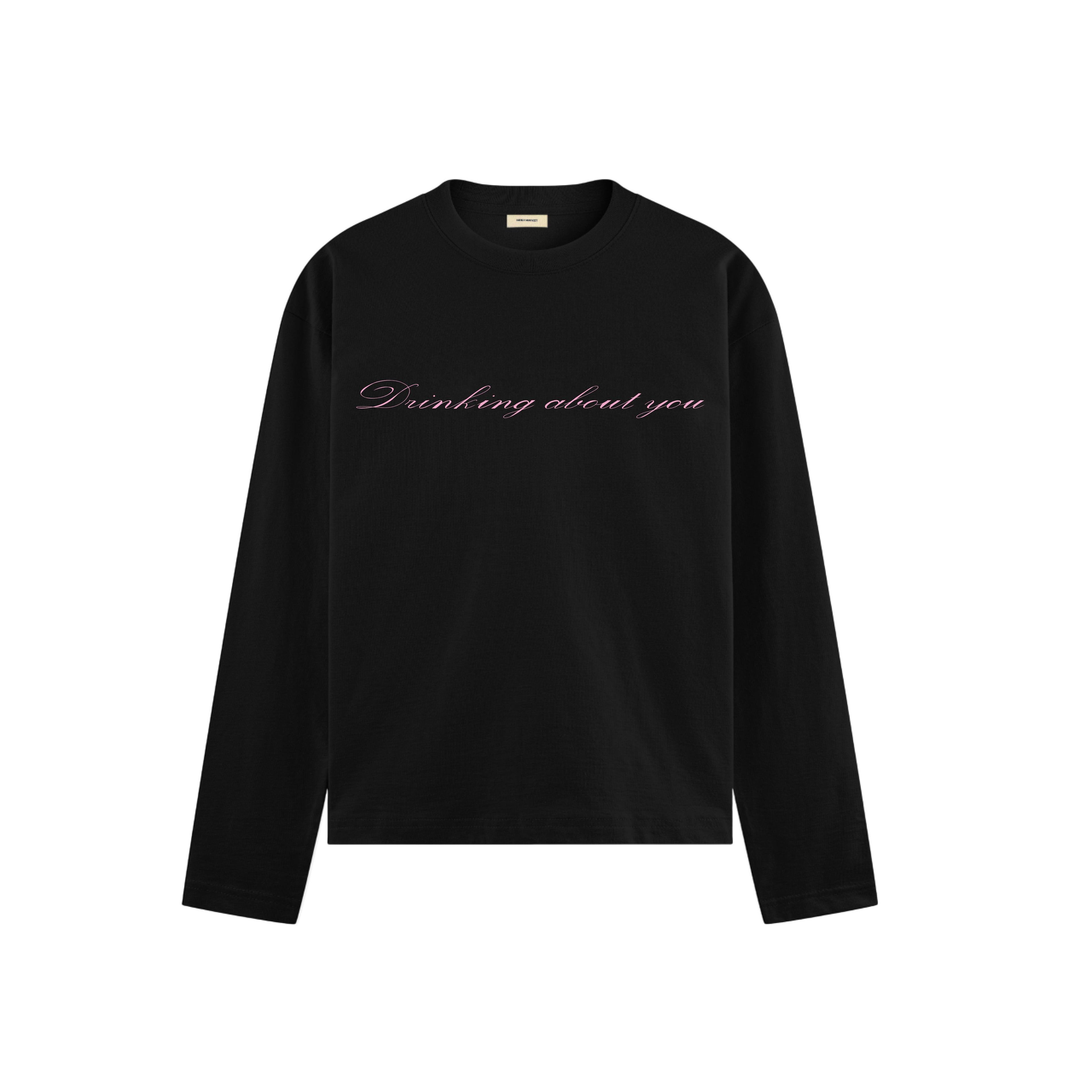INDEX MARKET DRINKING ABOUT YOU LONGSLEEVE