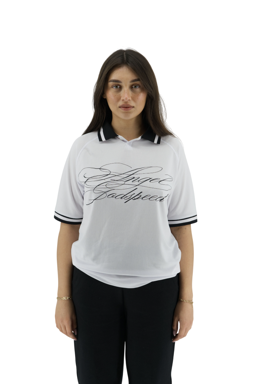 KOSZULKA POLO ANGEL GODSPEED