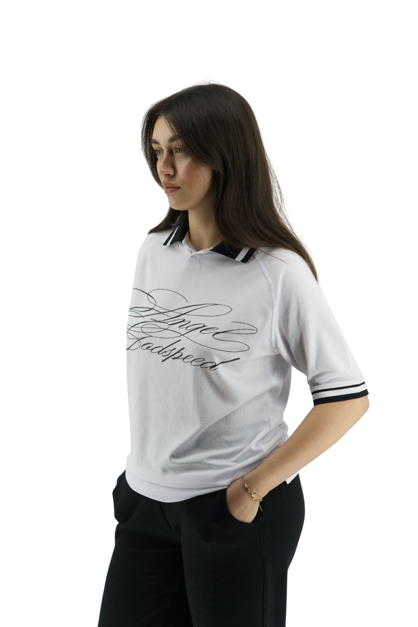KOSZULKA POLO ANGEL GODSPEED
