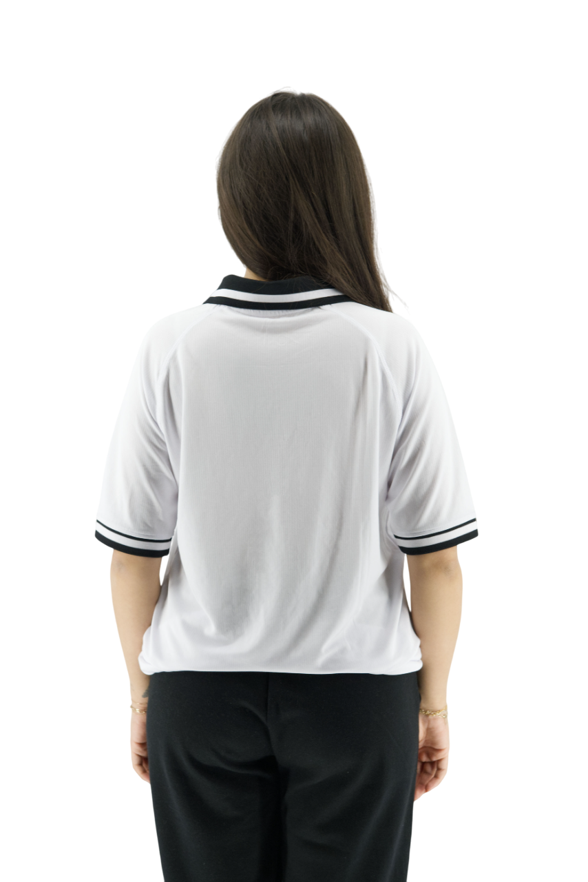 INDEX MARKET ANGEL GODSPEED POLO SHIRT