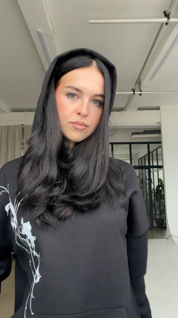 INDEX MARKET MAGAZINE HOODIE FLOW