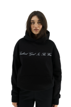 INDEX MARKET LUCKIEST GIRL HOODIE