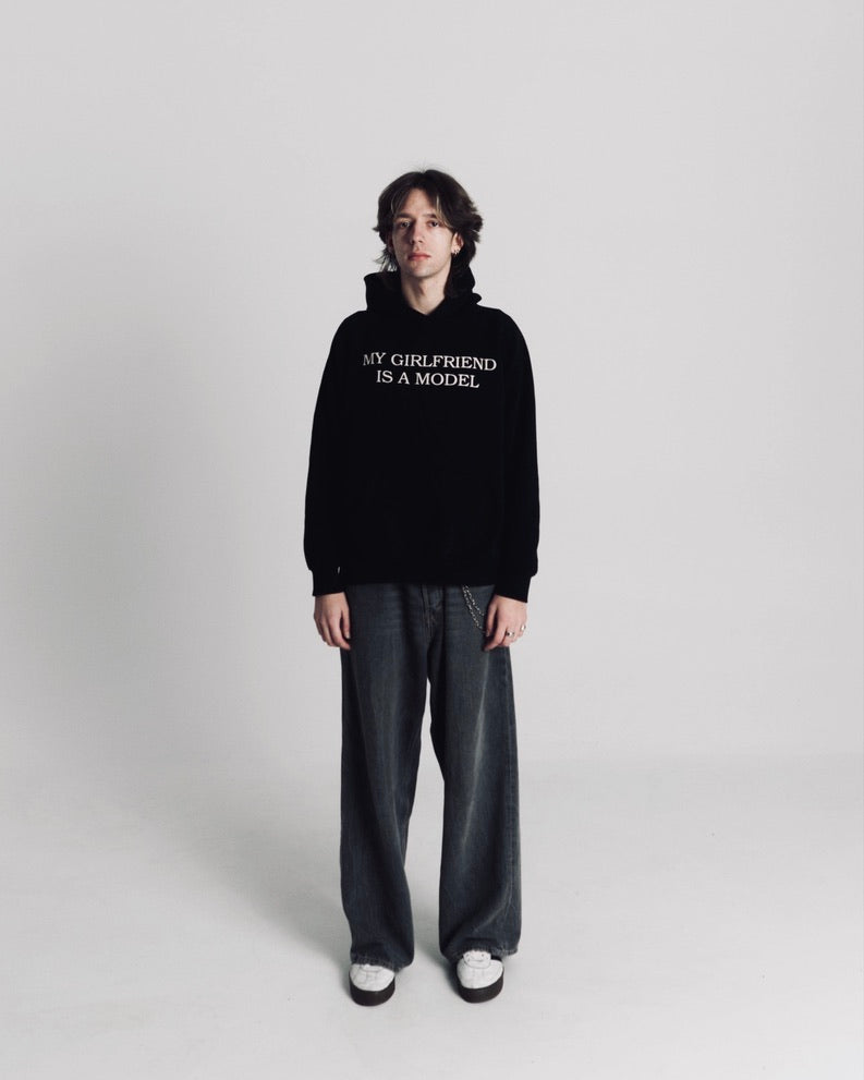 BLUZA Z KAPTUREM INDEX MARKET MYGIRLFRIEND