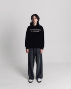 INDEX MARKET MYGIRLFRIEND HOODIE