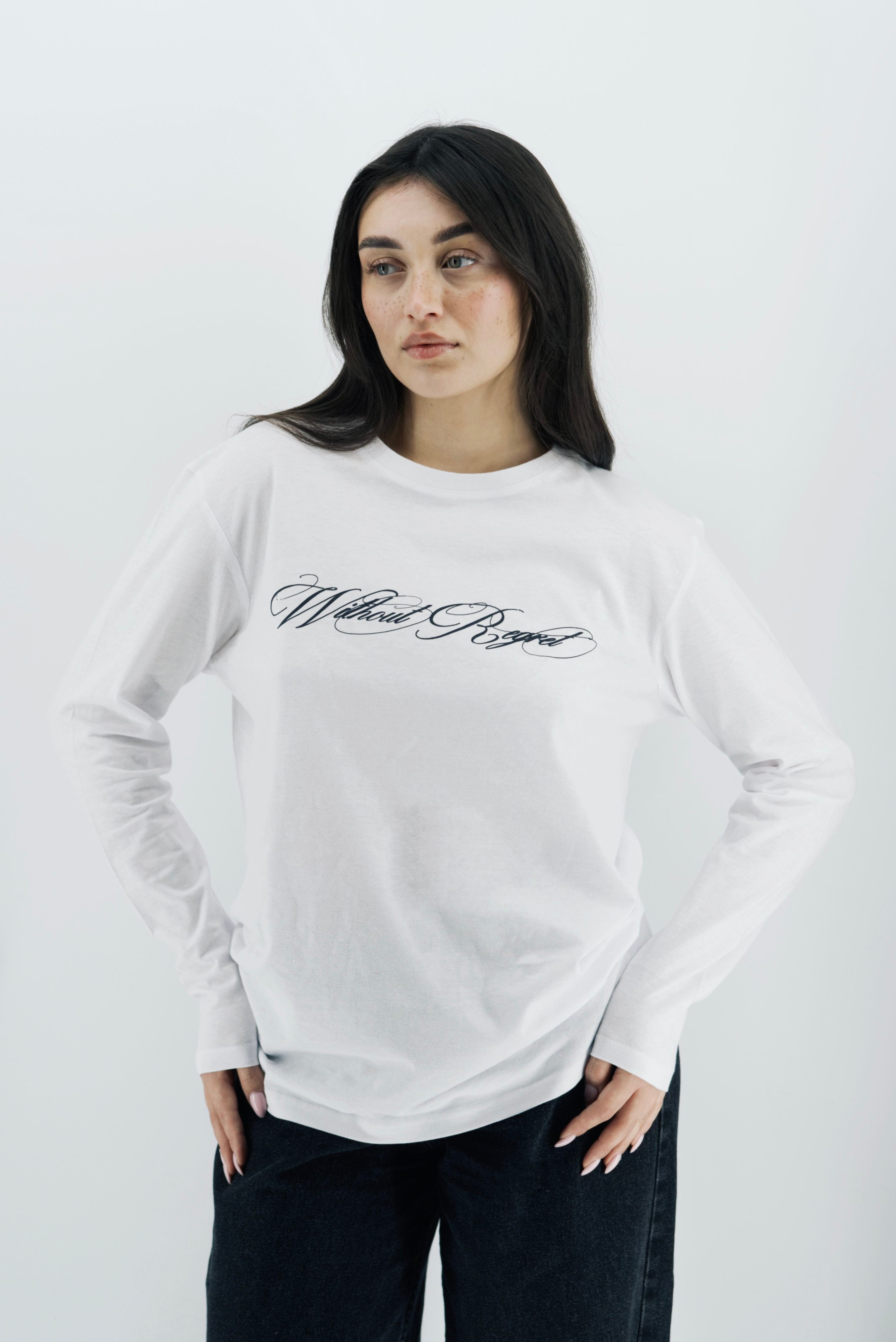 LONGSLEEVE WITHOUT REGRET SUMMER SALE
