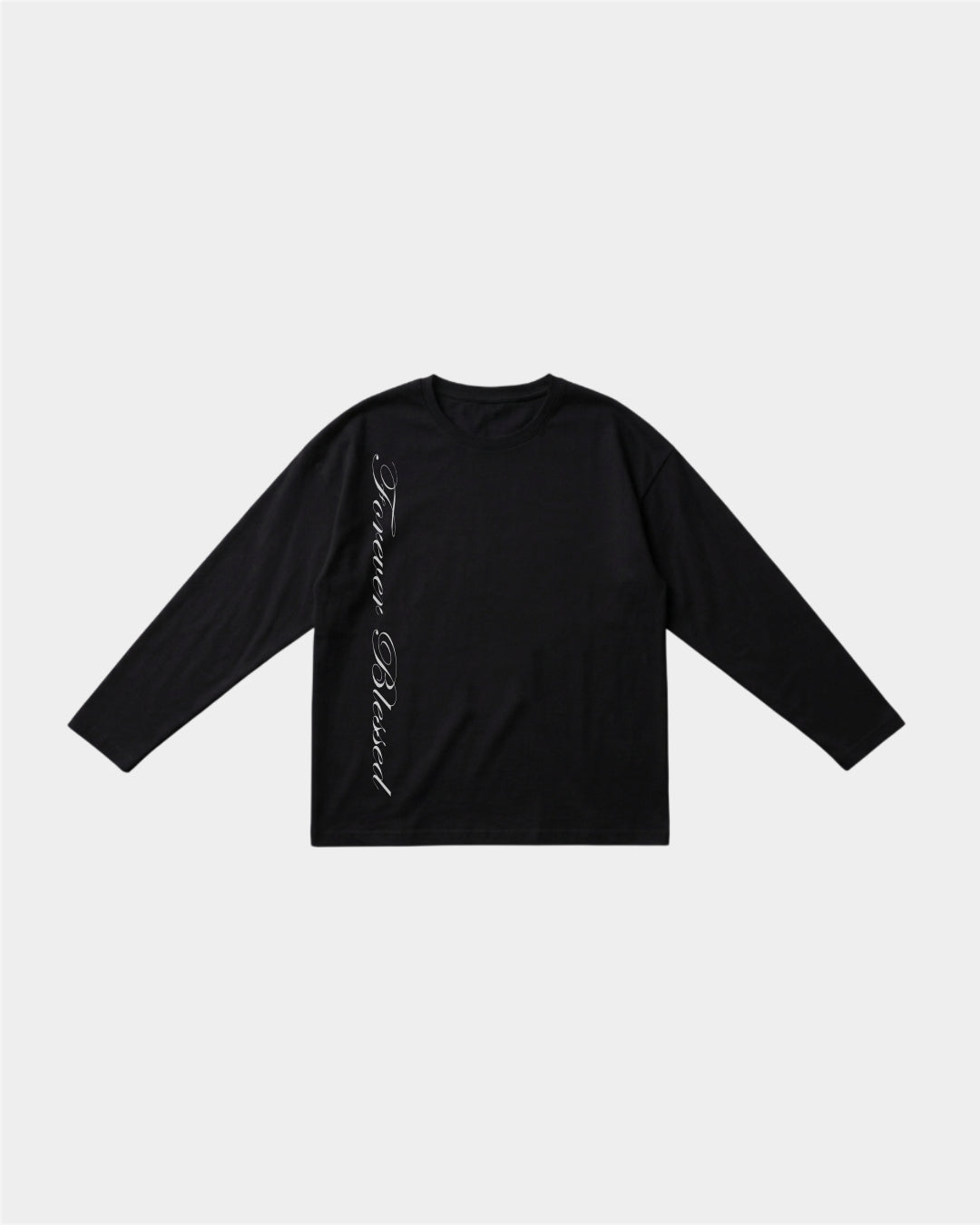 INDEX MARKET MAGAZINE LONGSLEEVE FOREVER BLESSED