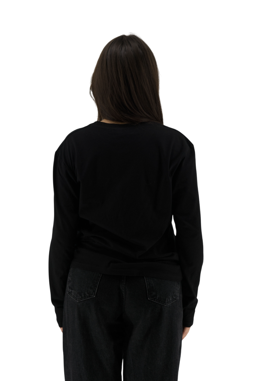 KOSZULKA Z DŁUGIM RĘKAWEM FOREVER BLESSED SLEEVE LOGO