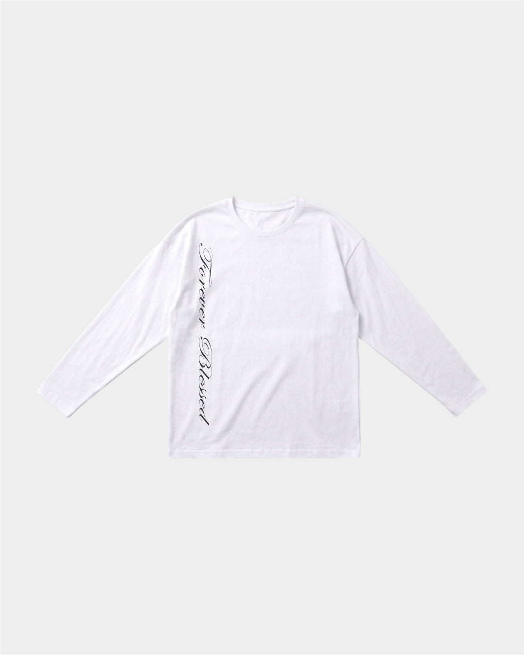 INDEX MARKET MAGAZINE LONGSLEEVE FOREVER BLESSED