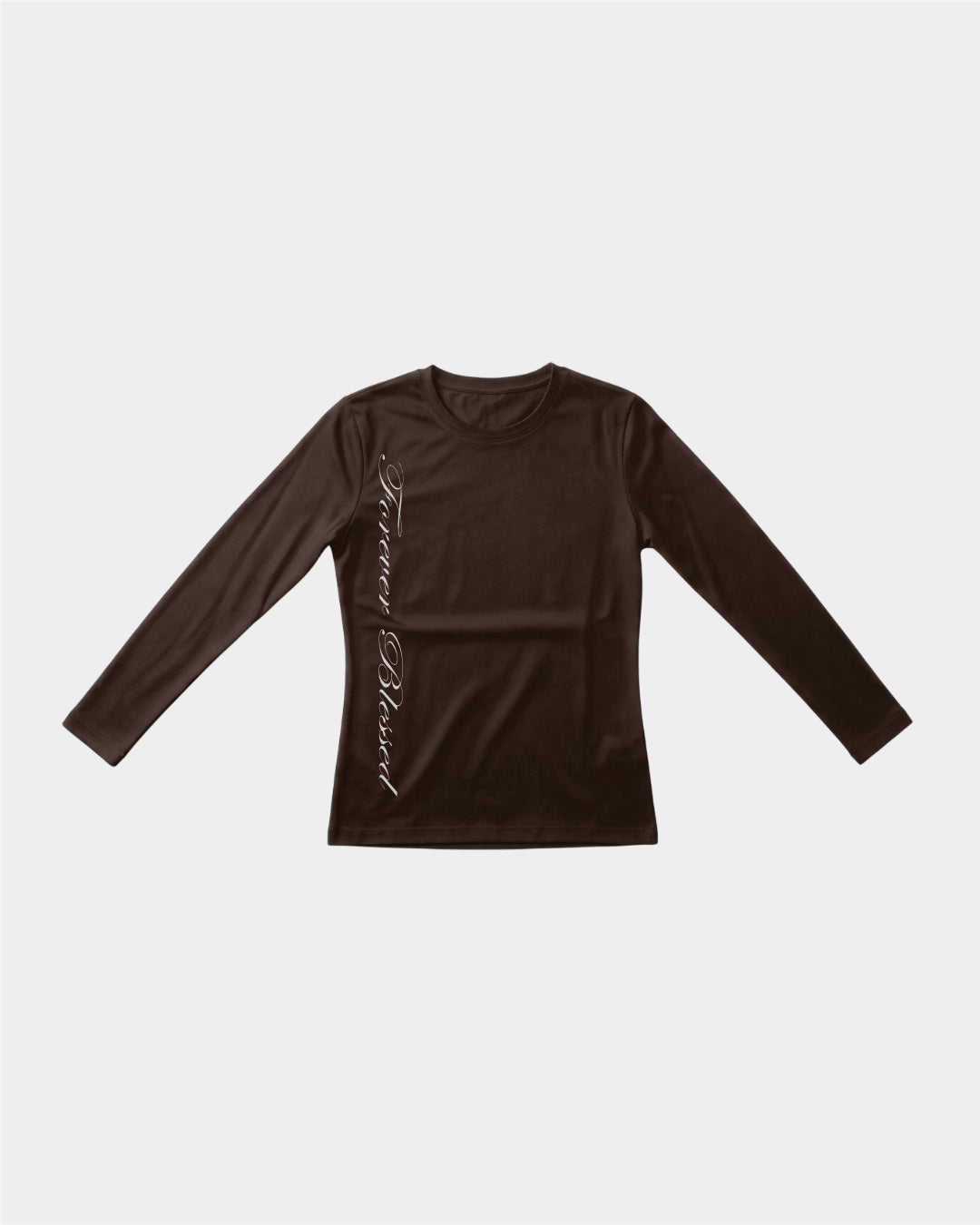 INDEX MARKET MAGAZINE LONGSLEEVE FOREVER BLESSED
