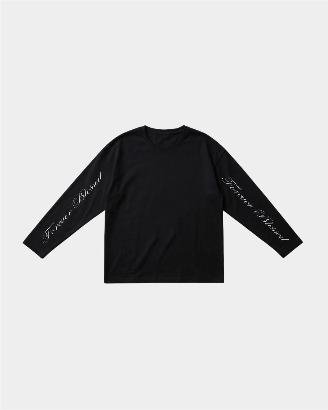 INDEX MARKET MAGAZINE LONGSLEEVE FOREVER BLESSED SLEEVE