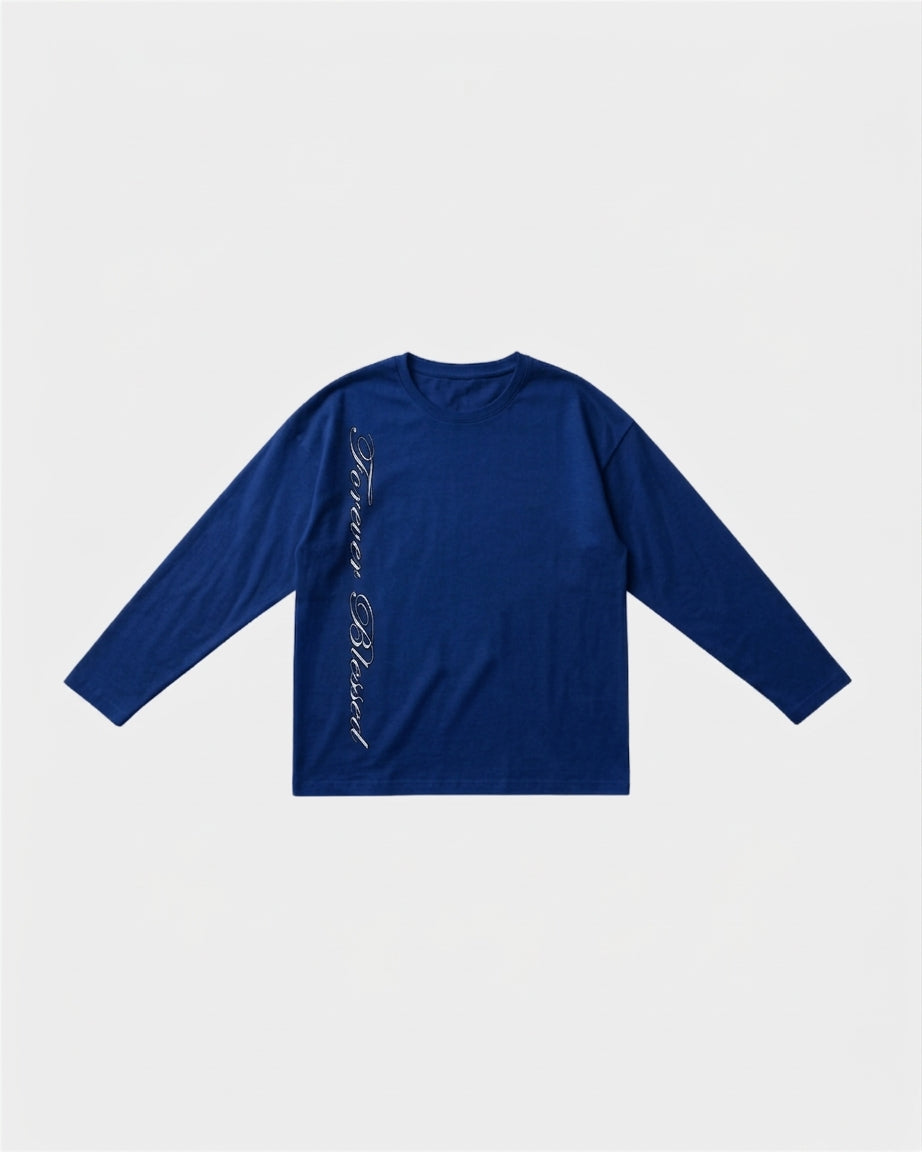 INDEX MARKET MAGAZINE LONGSLEEVE FOREVER BLESSED