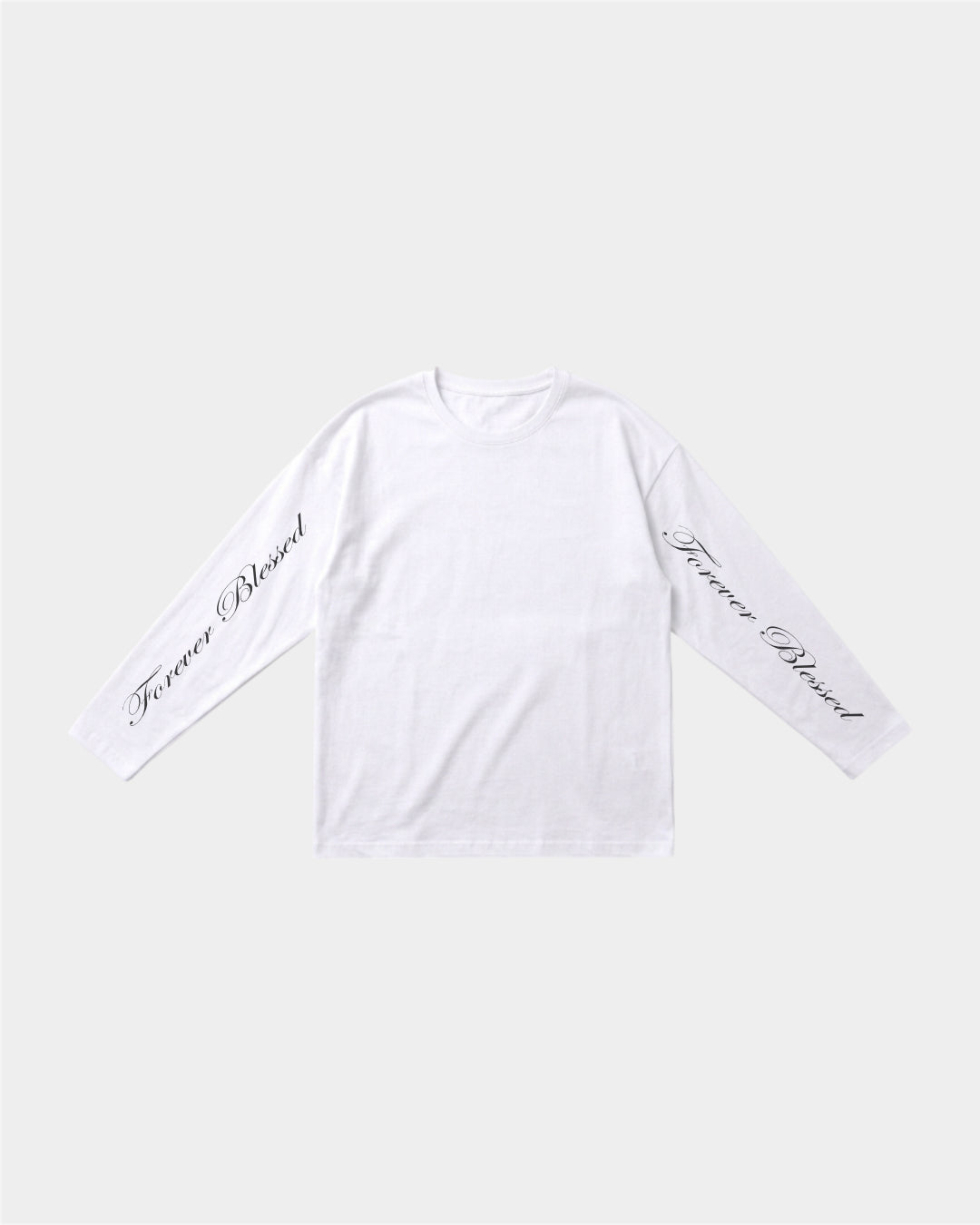 INDEX MARKET MAGAZINE LONGSLEEVE FOREVER BLESSED SLEEVE