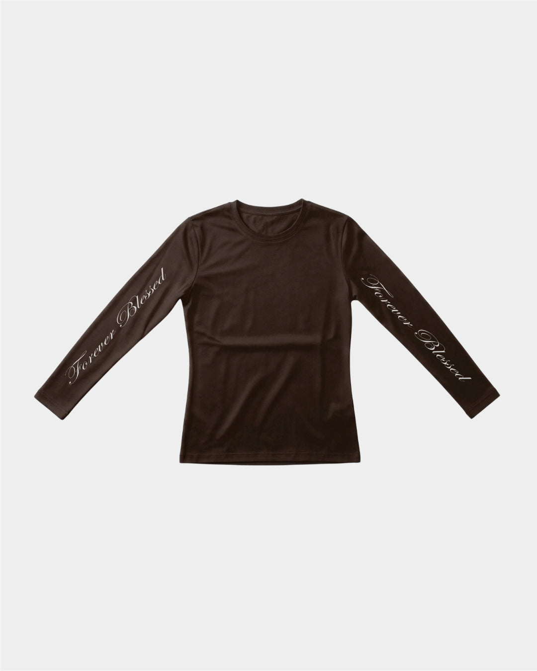 INDEX MARKET MAGAZINE LONGSLEEVE FOREVER BLESSED SLEEVE
