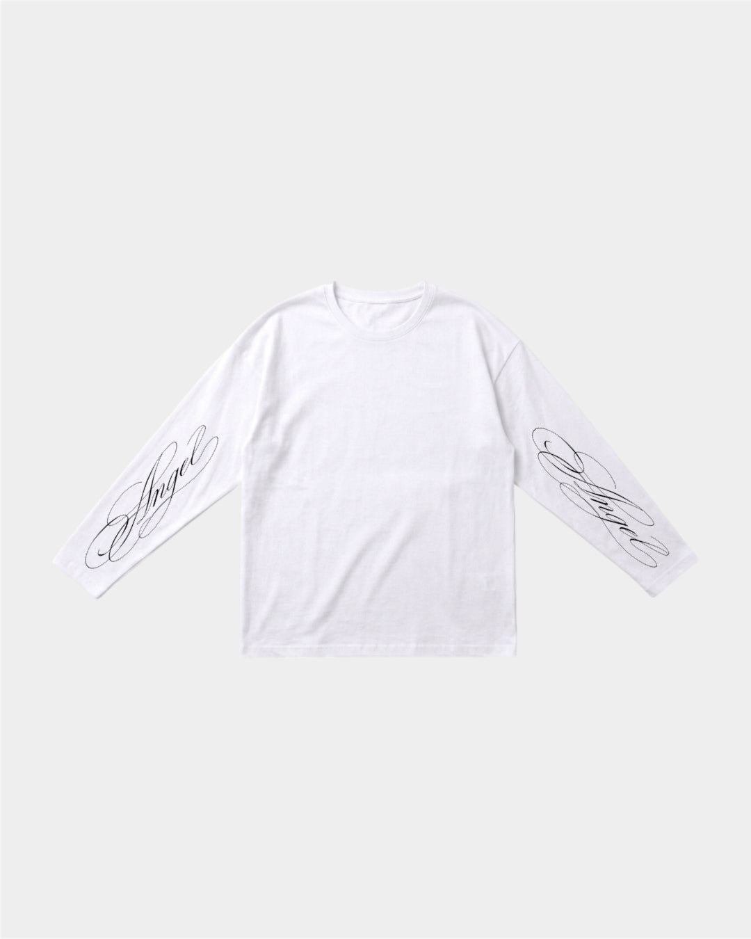 INDEX MARKET MAGAZINE LONGSLEEVE ANGEL SLEEVE