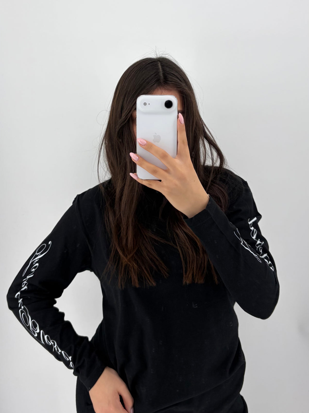 INDEX MARKET MAGAZINE LONGSLEEVE FOREVER BLESSED SLEEVE