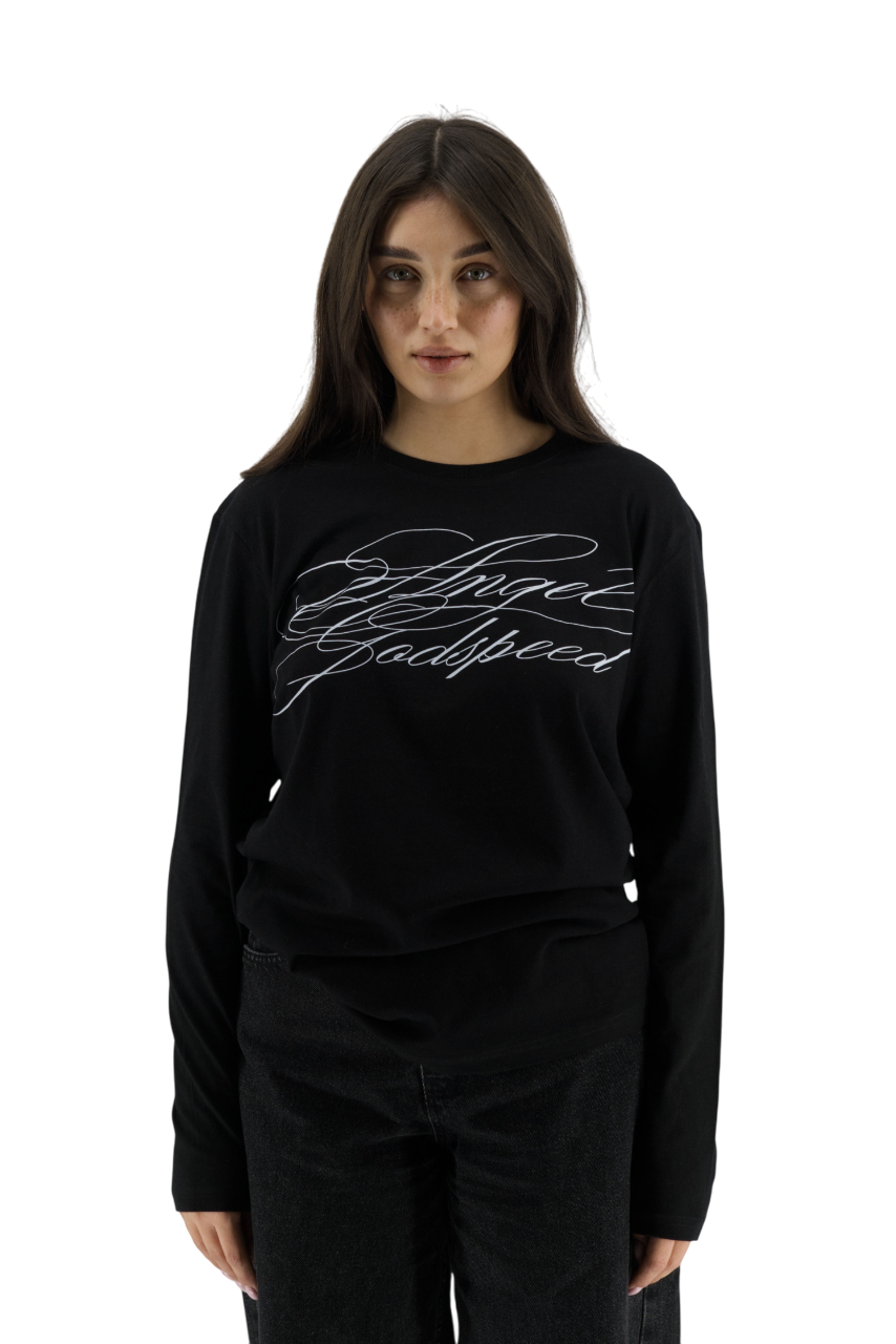 INDEX MARKET ANGELGODSPEED LONGSLEEVE