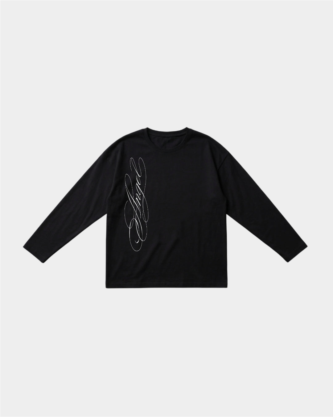 INDEX MARKET MAGAZINE LONGSLEEVE ANGEL