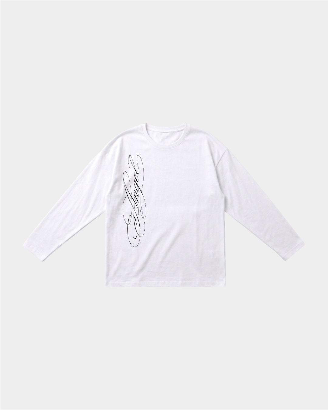 INDEX MARKET MAGAZINE LONGSLEEVE ANGEL