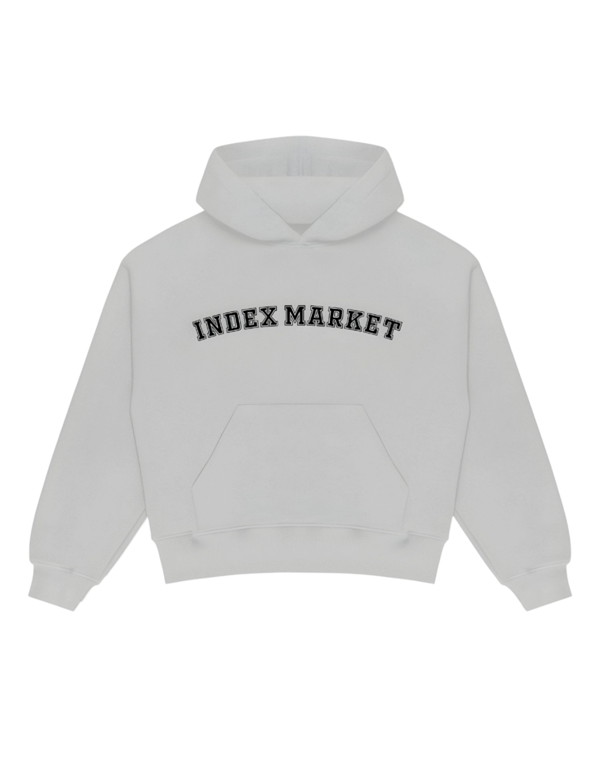 BLUZA Z KAPTUREM INDEX MARKET COLLAGE