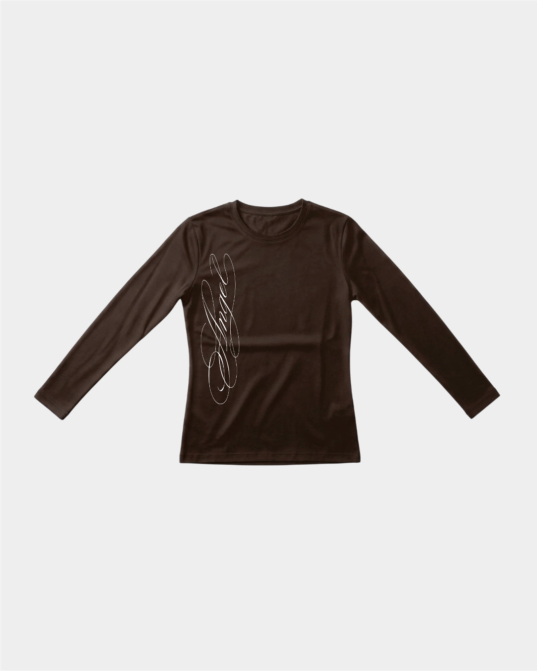 INDEX MARKET MAGAZINE LONGSLEEVE ANGEL