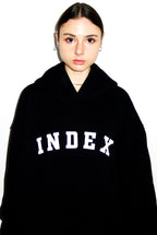 INDEX MARKET NEW COLLAGE HOODIE