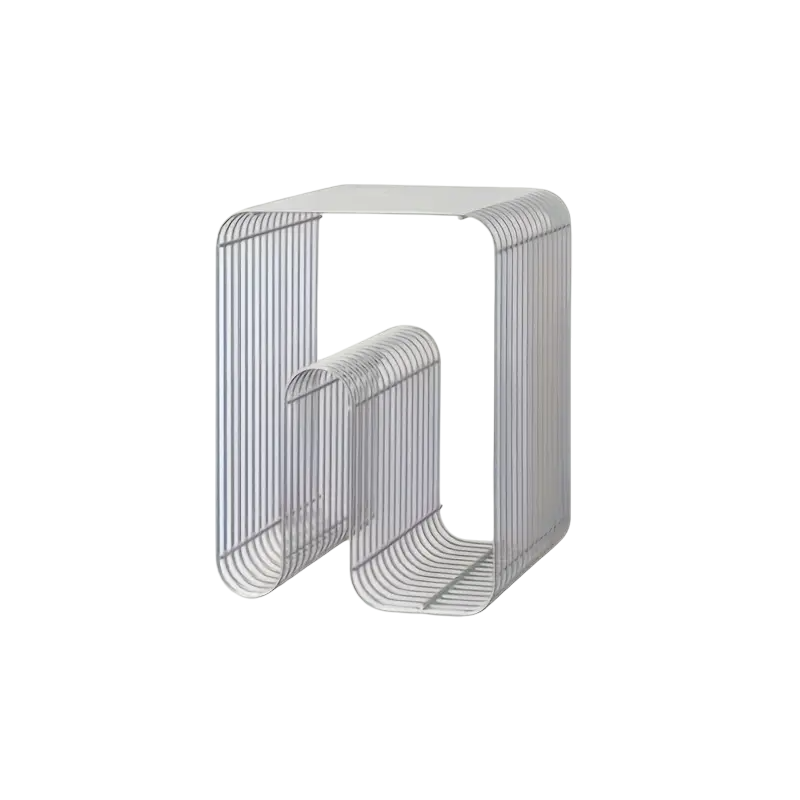 IMM HOME CAST IRON NIGHT TABLE