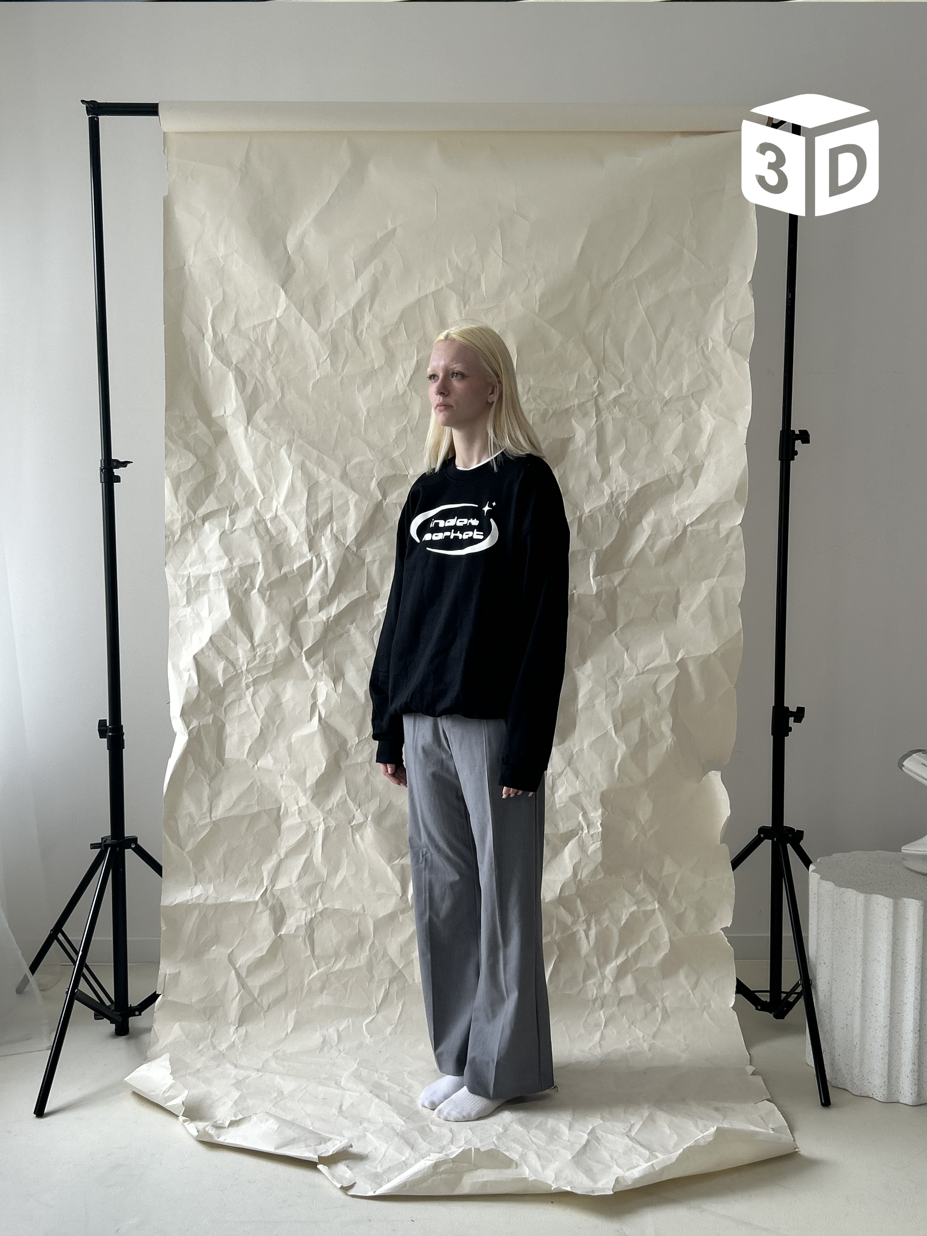 BLUZA Y2K