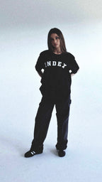 INDEX MARKET NEW COLLAGE T-SHIRT