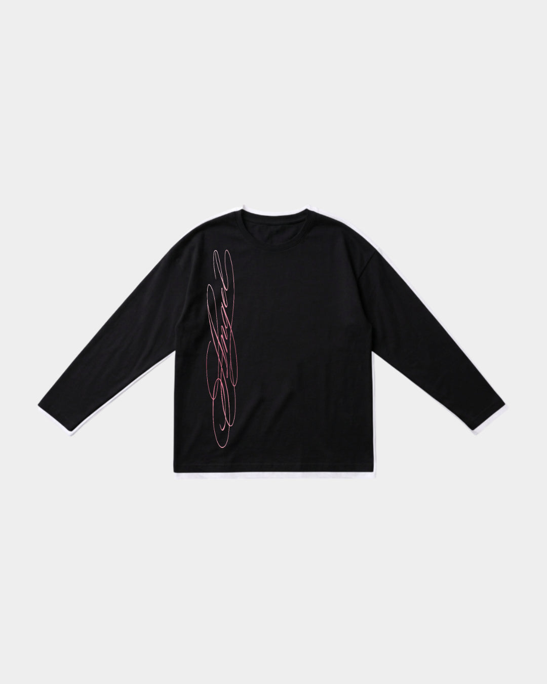 INDEX MARKET MAGAZINE LONGSLEEVE ANGEL ULTRA