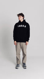 INDEX MARKET NEW COLLAGE HOODIE