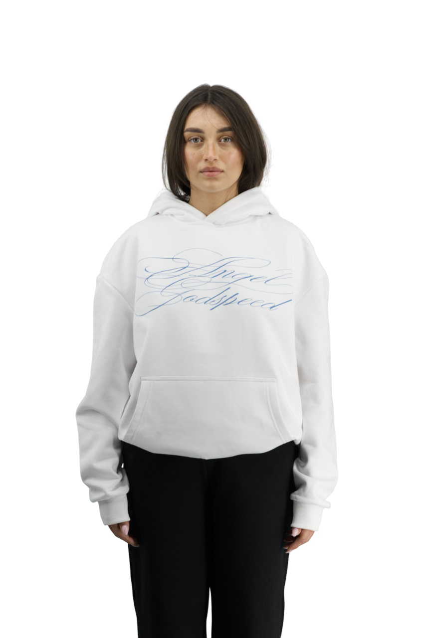 BLUZA Z KAPTUREM INDEX MARKET ANGEL GODSPEED ICE WYPRZEDAŻ