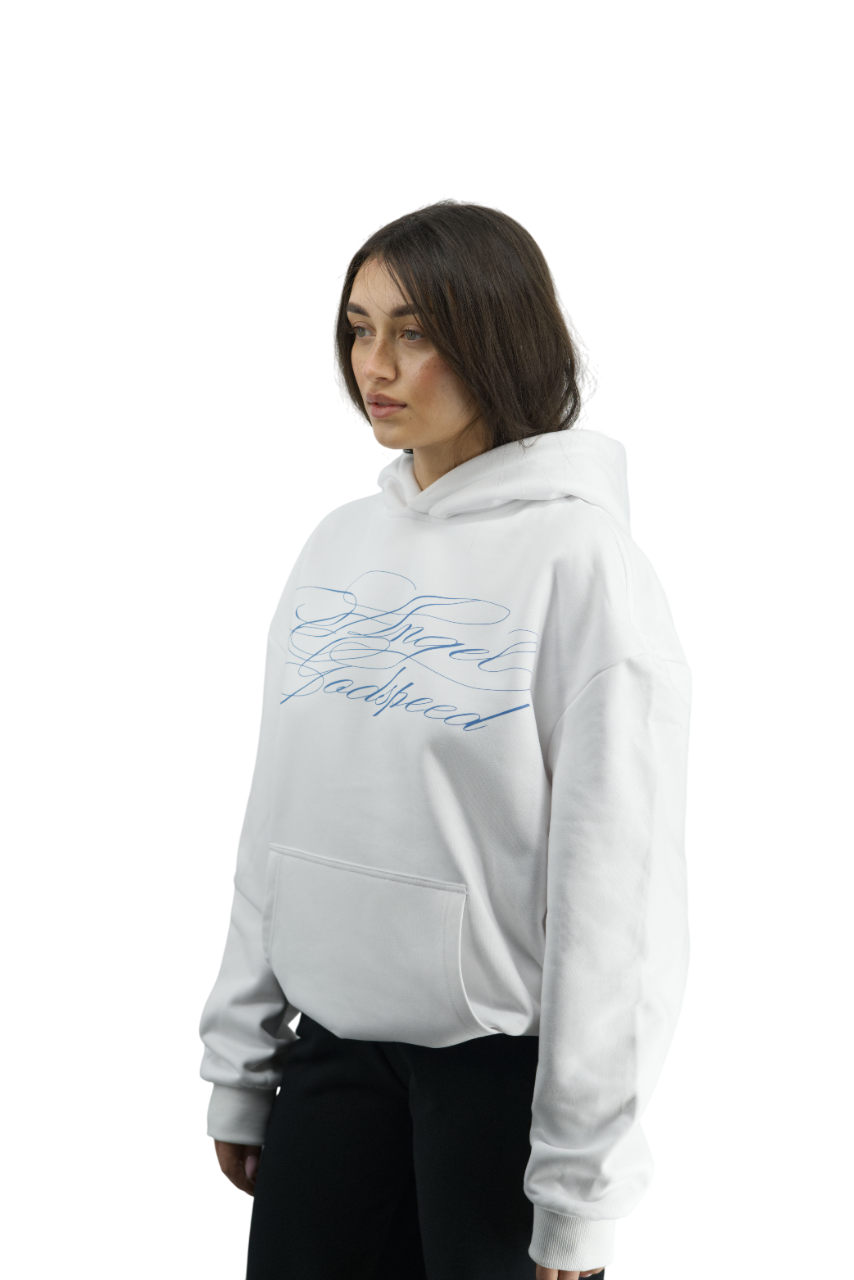 BLUZA Z KAPTUREM INDEX MARKET ANGEL GODSPEED ICE WYPRZEDAŻ