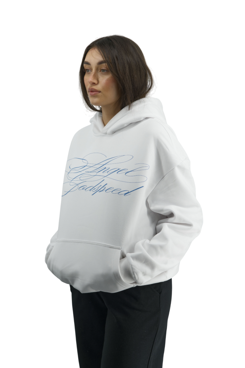 BLUZA Z KAPTUREM INDEX MARKET ANGEL GODSPEED ICE WYPRZEDAŻ