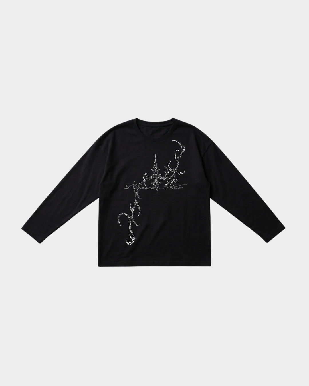 INDEX MARKET MAGAZINE LONGSLEEVE DESIRE ME