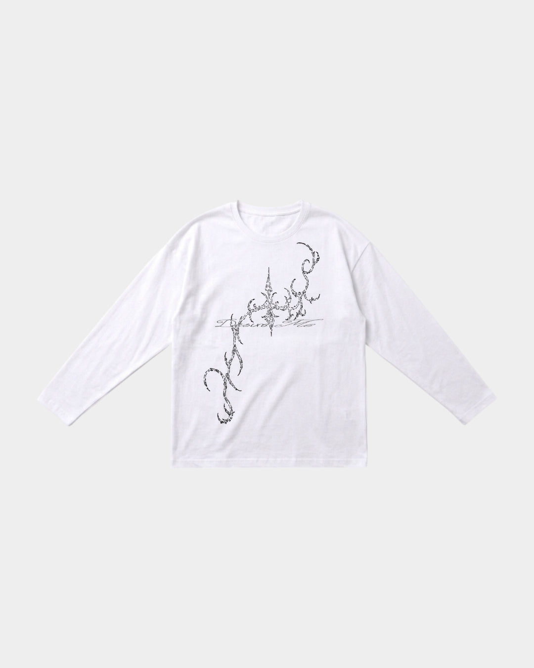 INDEX MARKET MAGAZINE LONGSLEEVE DESIRE ME