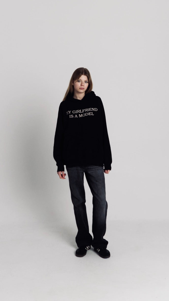 INDEX MARKET MYGIRLFRIEND HOODIE