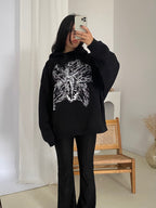 BLUZA Z KAPTUREM INDEX MARKET DIVINE SOUL