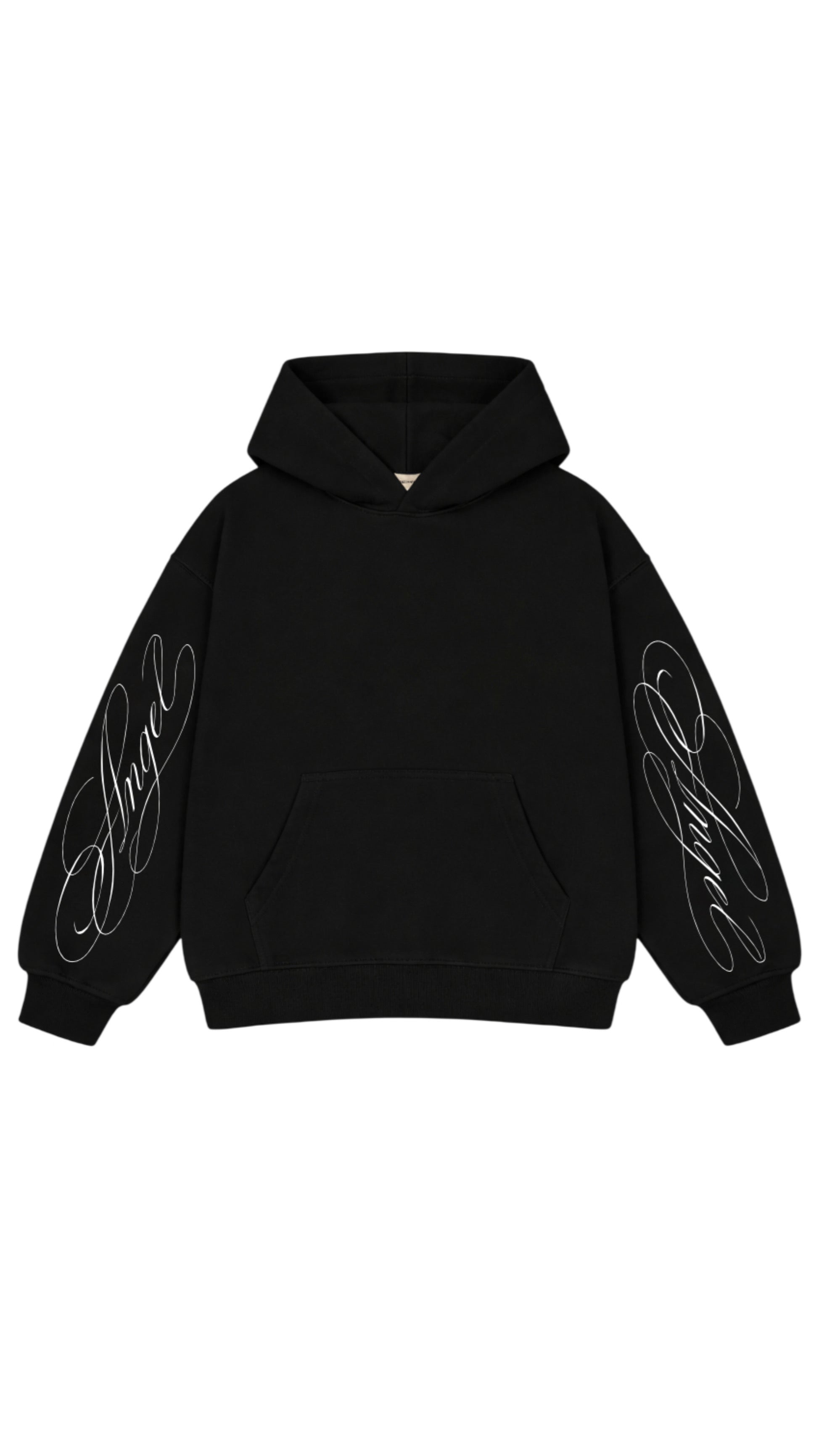 BLUZA Z KAPTUREM INDEX MARKET ANGEL SLEEVE