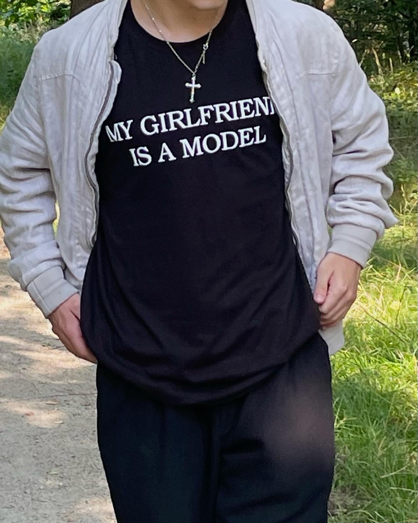 T-SHIRT MYGIRLFRIEND