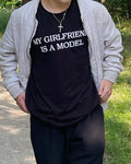 T-SHIRT MYGIRLFRIEND