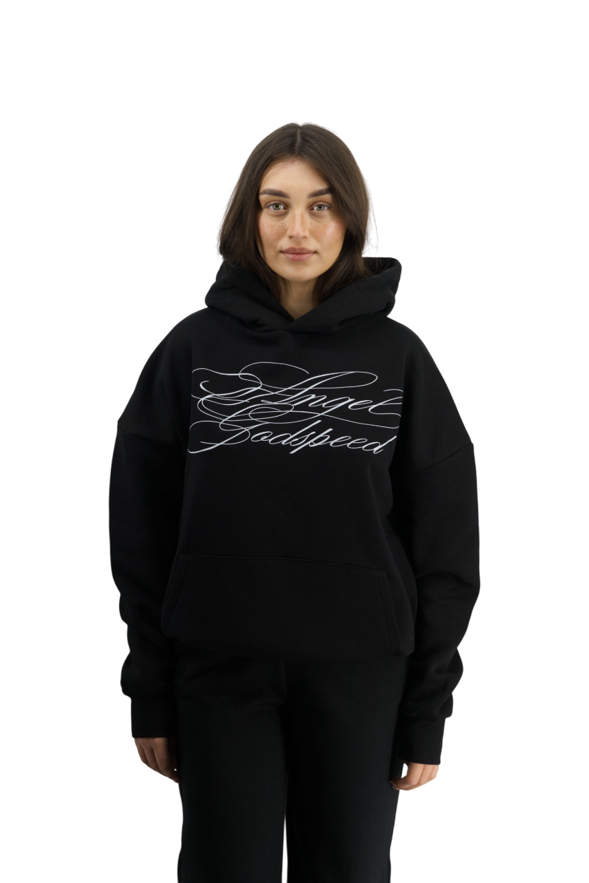 BLUZA Z KAPTUREM INDEX MARKET ANGEL GODSPEED