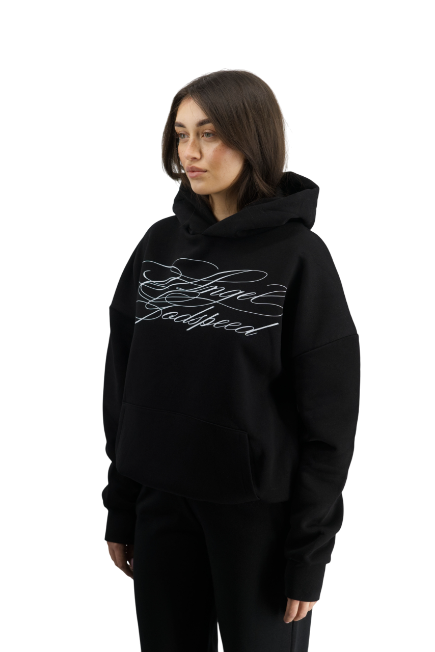 BLUZA Z KAPTUREM INDEX MARKET ANGEL GODSPEED