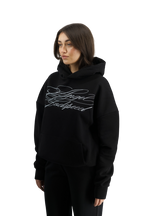 BLUZA Z KAPTUREM INDEX MARKET ANGEL GODSPEED