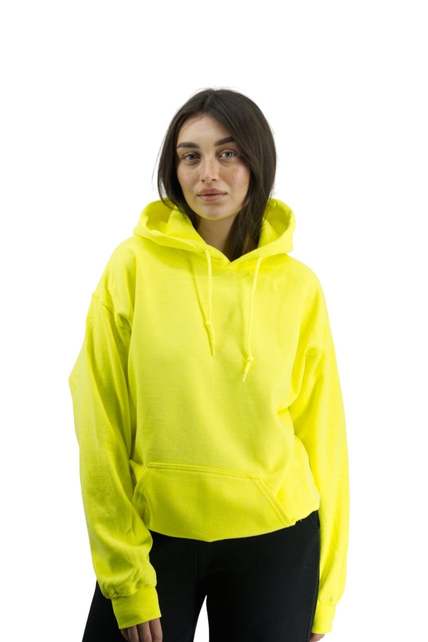 BLUZA Z KAPTUREM NEON ANGEL GODSPEED