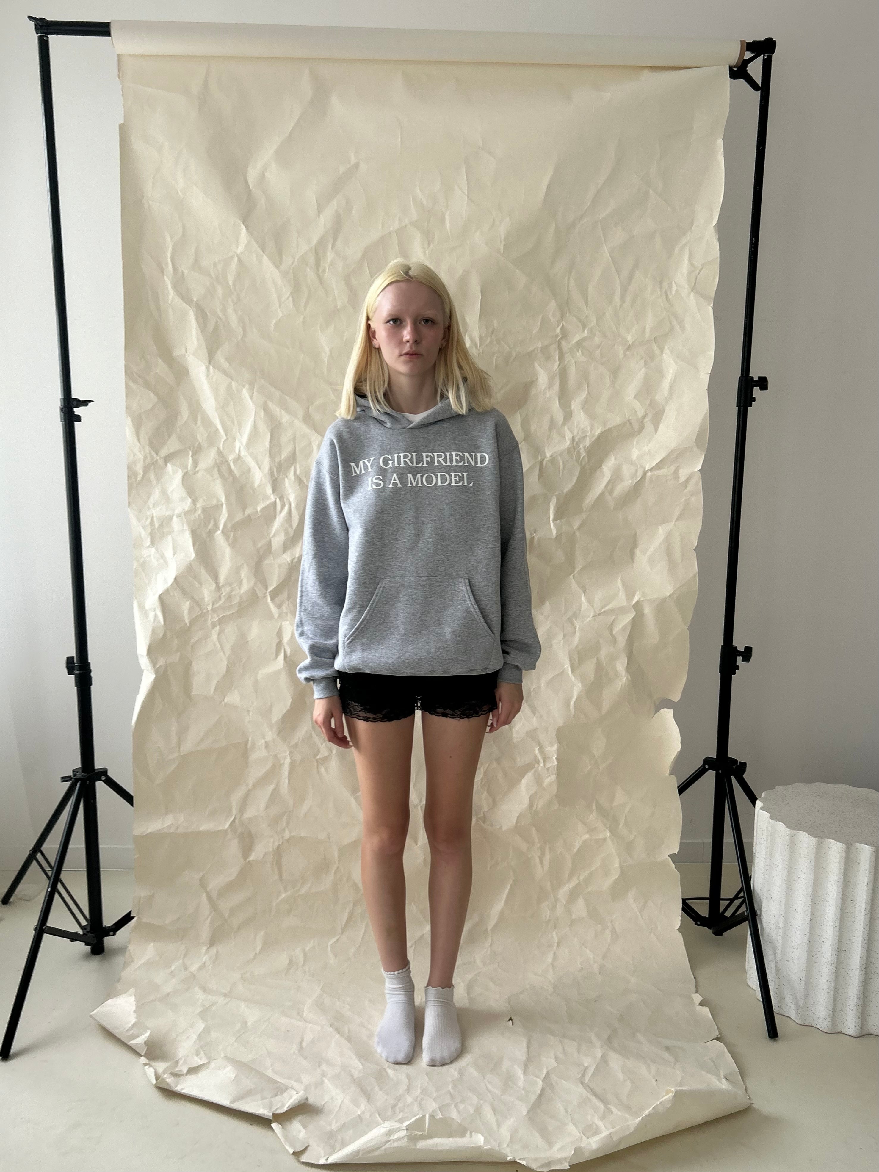 BLUZA Z KAPTUREM INDEX MARKET MYGIRLFRIEND
